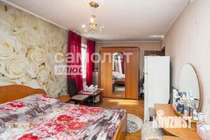 3-к квартира, вторичка, 61м2, 4/5 этаж