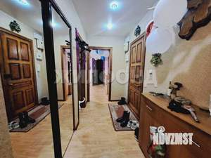 3-к квартира, вторичка, 77м2, 4/16 этаж