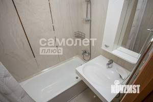 2-к квартира, вторичка, 43м2, 1/10 этаж