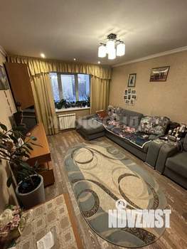 2-к квартира, вторичка, 48м2, 3/5 этаж
