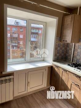 2-к квартира, вторичка, 42м2, 4/5 этаж