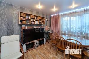 4-к квартира, вторичка, 78м2, 1/9 этаж
