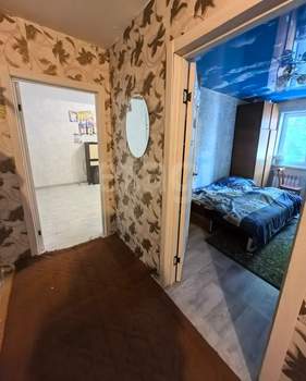 2-к квартира, вторичка, 45м2, 2/5 этаж