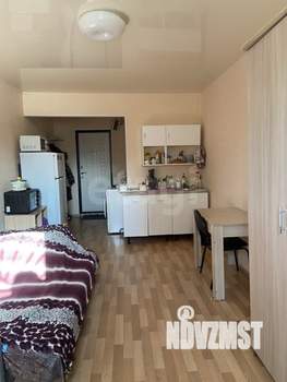 Студия квартира, вторичка, 23м2, 1/5 этаж