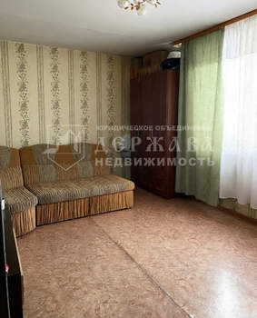 2-к квартира, вторичка, 44м2, 3/3 этаж