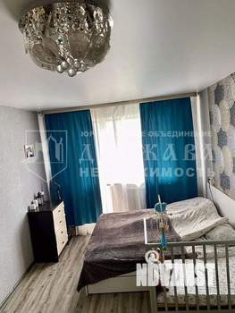 1-к квартира, вторичка, 32м2, 5/5 этаж