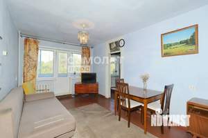 2-к квартира, вторичка, 44м2, 4/5 этаж
