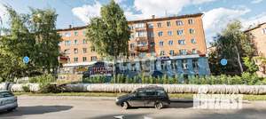2-к квартира, вторичка, 43м2, 3/5 этаж