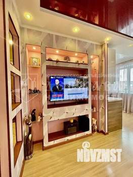 3-к квартира, вторичка, 54м2, 5/5 этаж