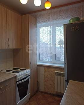 2-к квартира, вторичка, 44м2, 5/5 этаж