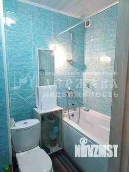 1-к квартира, вторичка, 30м2, 1/5 этаж