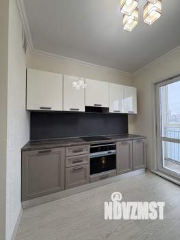 2-к квартира, вторичка, 63м2, 1/15 этаж