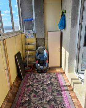 Студия квартира, вторичка, 25м2, 9/9 этаж