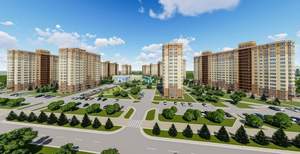 Студия квартира, вторичка, 29м2, 15/15 этаж