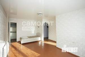 1-к квартира, вторичка, 32м2, 1/5 этаж