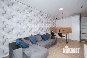 2-к квартира, вторичка, 46м2, 4/15 этаж