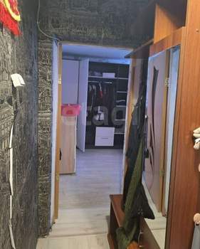 2-к квартира, вторичка, 44м2, 1/5 этаж