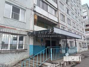 1-к квартира, вторичка, 17м2, 6/9 этаж