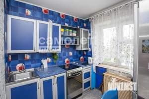 3-к квартира, вторичка, 59м2, 5/5 этаж