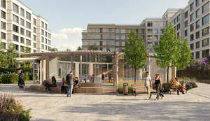 2-к квартира, вторичка, 58м2, 1/8 этаж