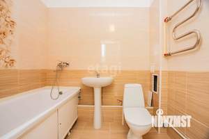 1-к квартира, вторичка, 37м2, 5/15 этаж