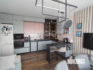 3-к квартира, вторичка, 64м2, 13/16 этаж
