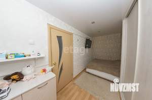 3-к квартира, вторичка, 54м2, 4/5 этаж