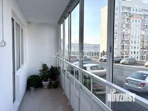 3-к квартира, вторичка, 59м2, 1/10 этаж