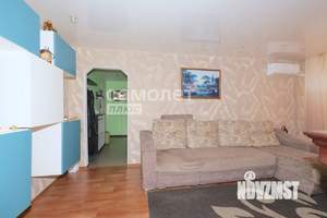 4-к квартира, вторичка, 61м2, 5/5 этаж