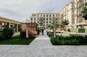 2-к квартира, вторичка, 53м2, 3/6 этаж