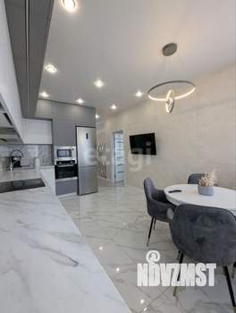 3-к квартира, вторичка, 84м2, 9/15 этаж