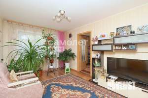 2-к квартира, вторичка, 45м2, 1/5 этаж