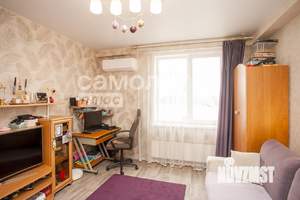 2-к квартира, вторичка, 44м2, 11/16 этаж