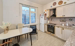 3-к квартира, вторичка, 89м2, 4/6 этаж