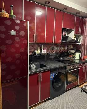 4-к квартира, вторичка, 75м2, 7/9 этаж