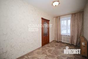 3-к квартира, вторичка, 54м2, 1/3 этаж