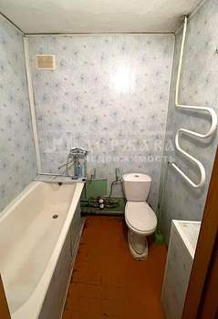 1-к квартира, вторичка, 31м2, 4/5 этаж