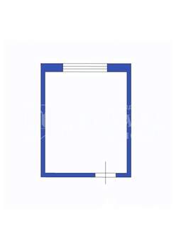 1-к квартира, вторичка, 22м2, 1/3 этаж