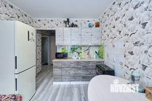 1-к квартира, вторичка, 41м2, 3/16 этаж