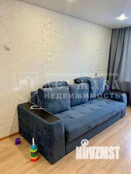 2-к квартира, вторичка, 45м2, 5/5 этаж