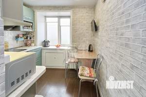 3-к квартира, вторичка, 58м2, 5/5 этаж