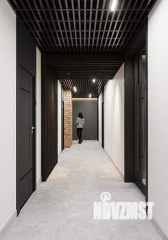 3-к квартира, строящийся дом, 66м2, 4/15 этаж