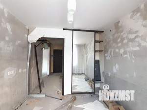 2-к квартира, вторичка, 34м2, 1/9 этаж
