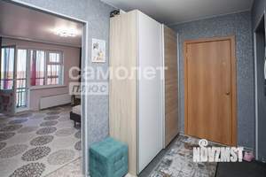 1-к квартира, вторичка, 41м2, 8/9 этаж