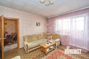 4-к квартира, вторичка, 73м2, 8/9 этаж