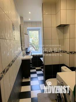 3-к квартира, вторичка, 68м2, 2/4 этаж