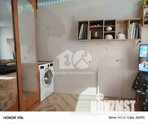 1-к квартира, вторичка, 18м2, 2/9 этаж