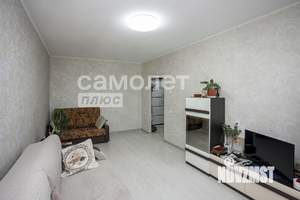1-к квартира, вторичка, 36м2, 5/10 этаж