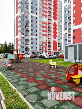 1-к квартира, вторичка, 33м2, 16/16 этаж