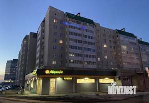 1-к квартира, вторичка, 35м2, 5/10 этаж